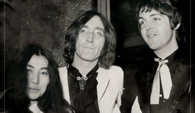 The silly Beatles song that somehow caused a major rift in 1968: “I’m the bastard”