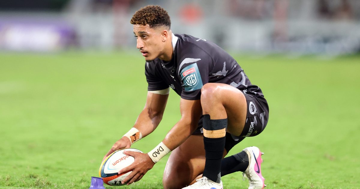 European clubs chase signature of Springboks fly-half Jordan Hendrikse