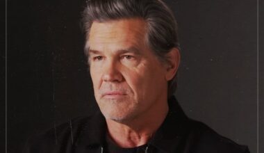 The 1996 role that got Josh Brolin "blacklisted for 10 years"