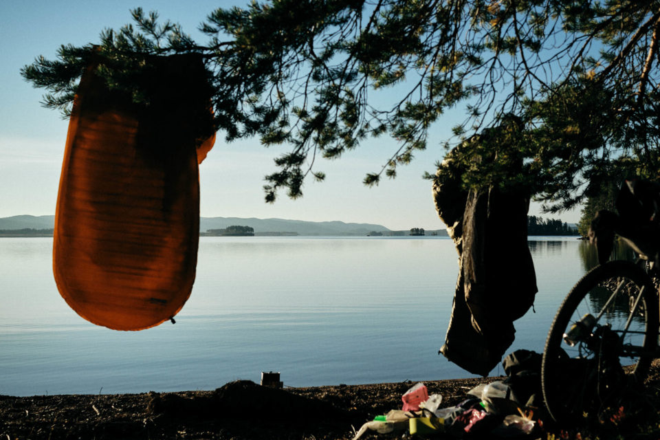 Joshua Meissner, Bikepacking Scandinavia