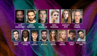 RHEA NORWOOD AND JAMES CORRIGAN TO STAR IN TOM STOPPARD’S JUMPERS AT HAMPSTEAD THEATRE