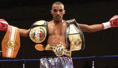 Junior Witter and the great British fight that got away