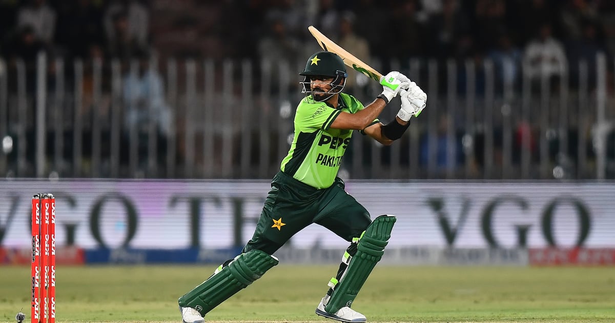 Pakistan stars Babar Azam and Fakhar Zaman remain poor relations as millions are spent at ILT20 auction