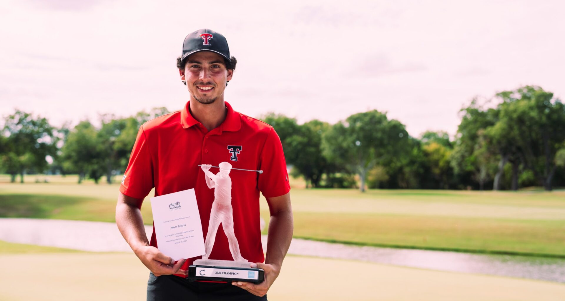 Moroccan Golfer Adam Bresnu Wins Ben Hogan Collegiate, Earns PGA Tour Exemption