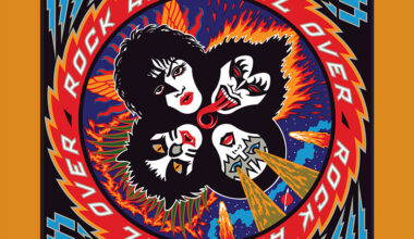 KISS Rock and Roll Over