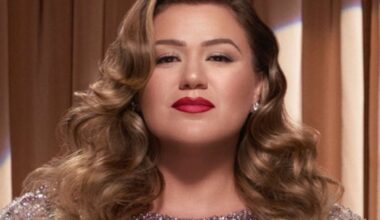 Kelly Clarkson wants an AI music chart: "I'm obsessed"