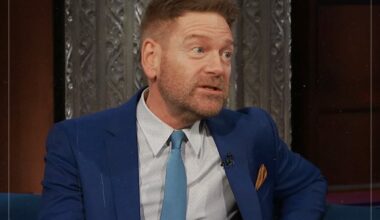 In 1987, Kenneth Branagh auditioned for an iconic British movie role despite having “no chance”