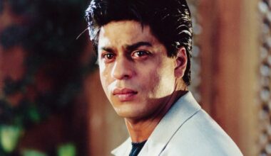 Shah Rukh Khan's 'Kuch Kuch Hota Hai' to Fete 30 Years at Edinburgh