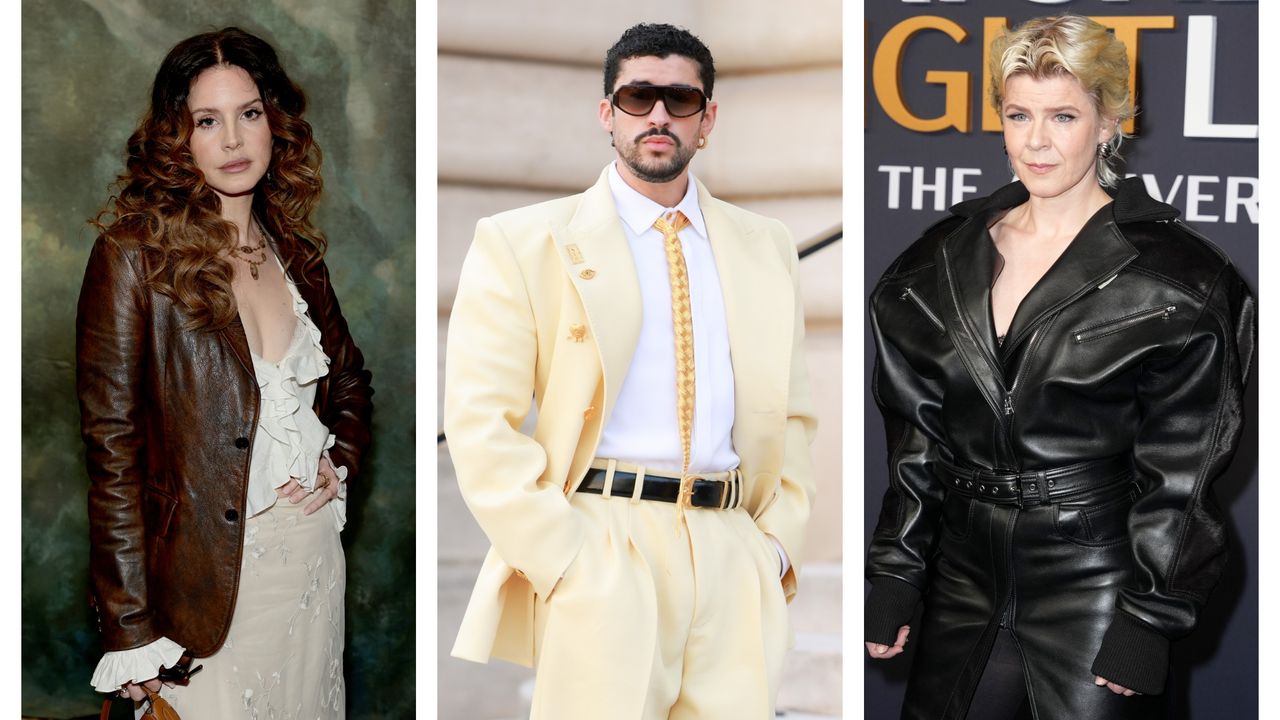 GTA VI Radio Stations to Be Hosted by Lana Del Rey, Bad Bunny, Robyn