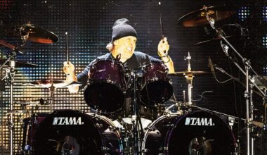 The Metallica song Lars Ulrich wants to delete from history
