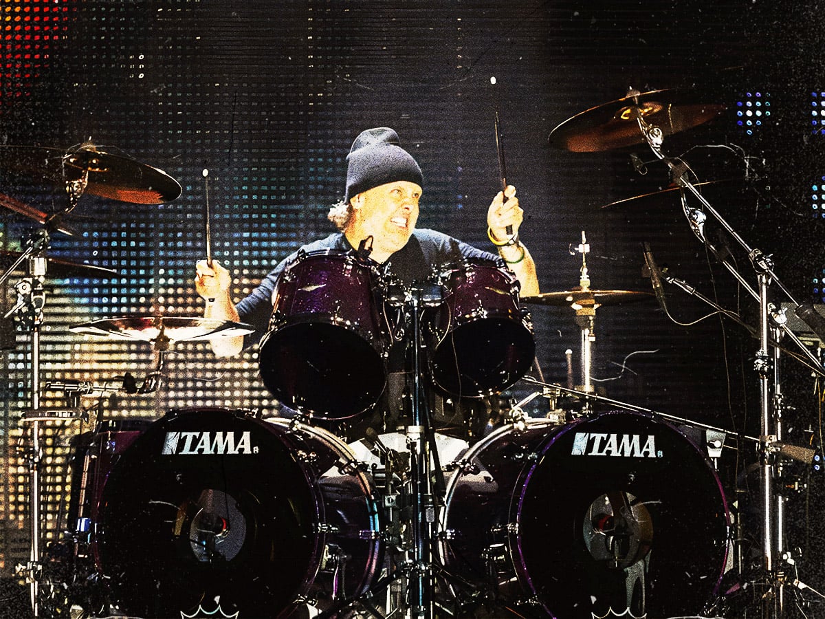 The Metallica song Lars Ulrich wants to delete from history
