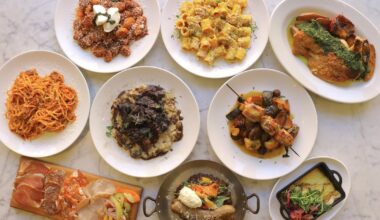 Le Virtù Gluten-Free Dinner Nov. 5: Menu, Reservations
