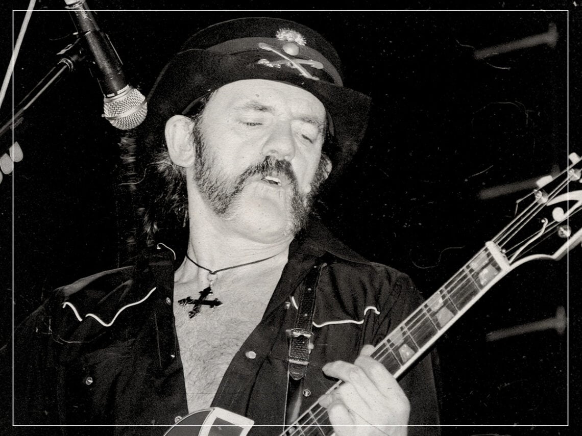 Lemmy - Lemmy Kilmister - Motörhead - 2006