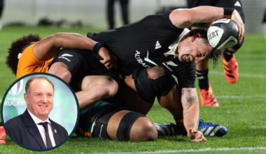 All Blacks greats warn World Rugby in 'dangerous territory' over law amendment