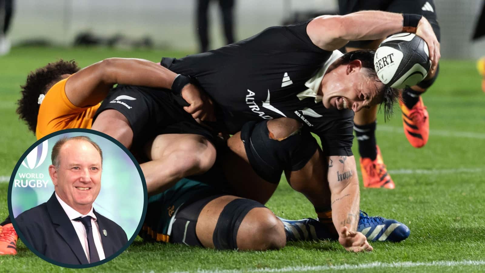 All Blacks greats warn World Rugby in 'dangerous territory' over law amendment