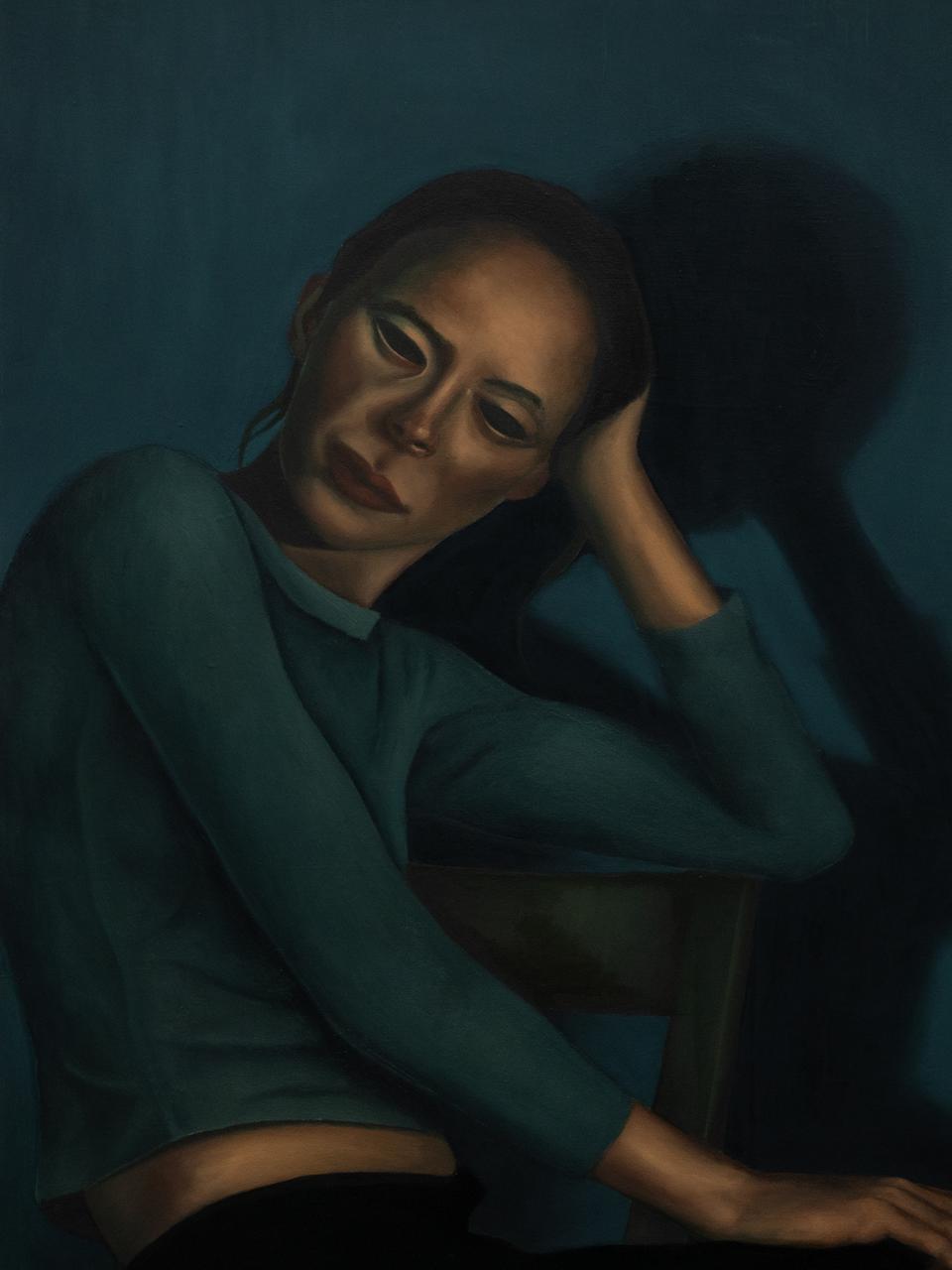 Lewis Hammond artwork