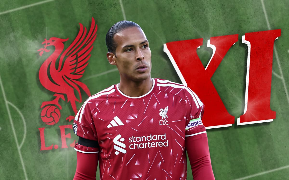Liverpool XI vs Chelsea: Confirmed team news and predicted lineup - London Evening Standard