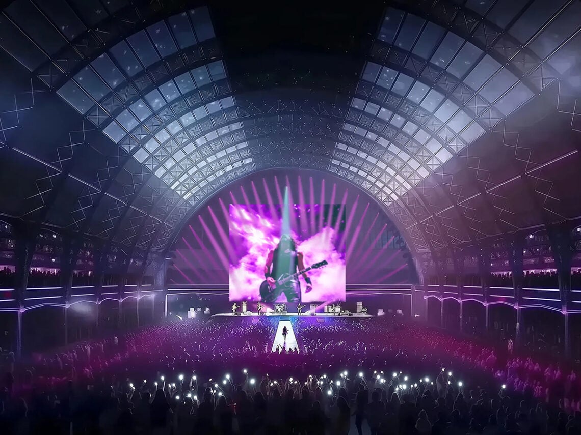 London Olympia - Exhibition Center - Concert Venue - 2026