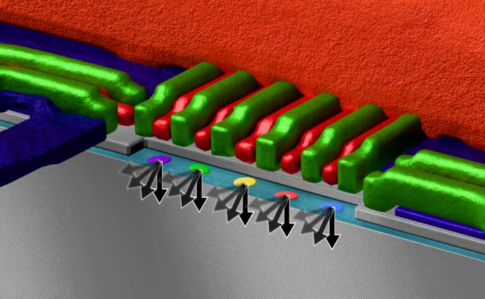 silicon qubits