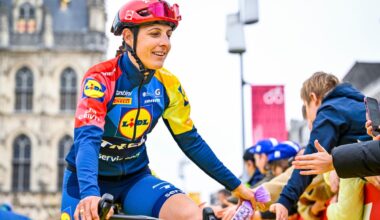 Lucinda Brand signs with Canyon-SRAM, will retire after 2028 Paris-Roubaix - Escape Collective