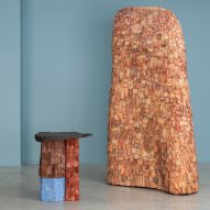 Companions shingled furniture