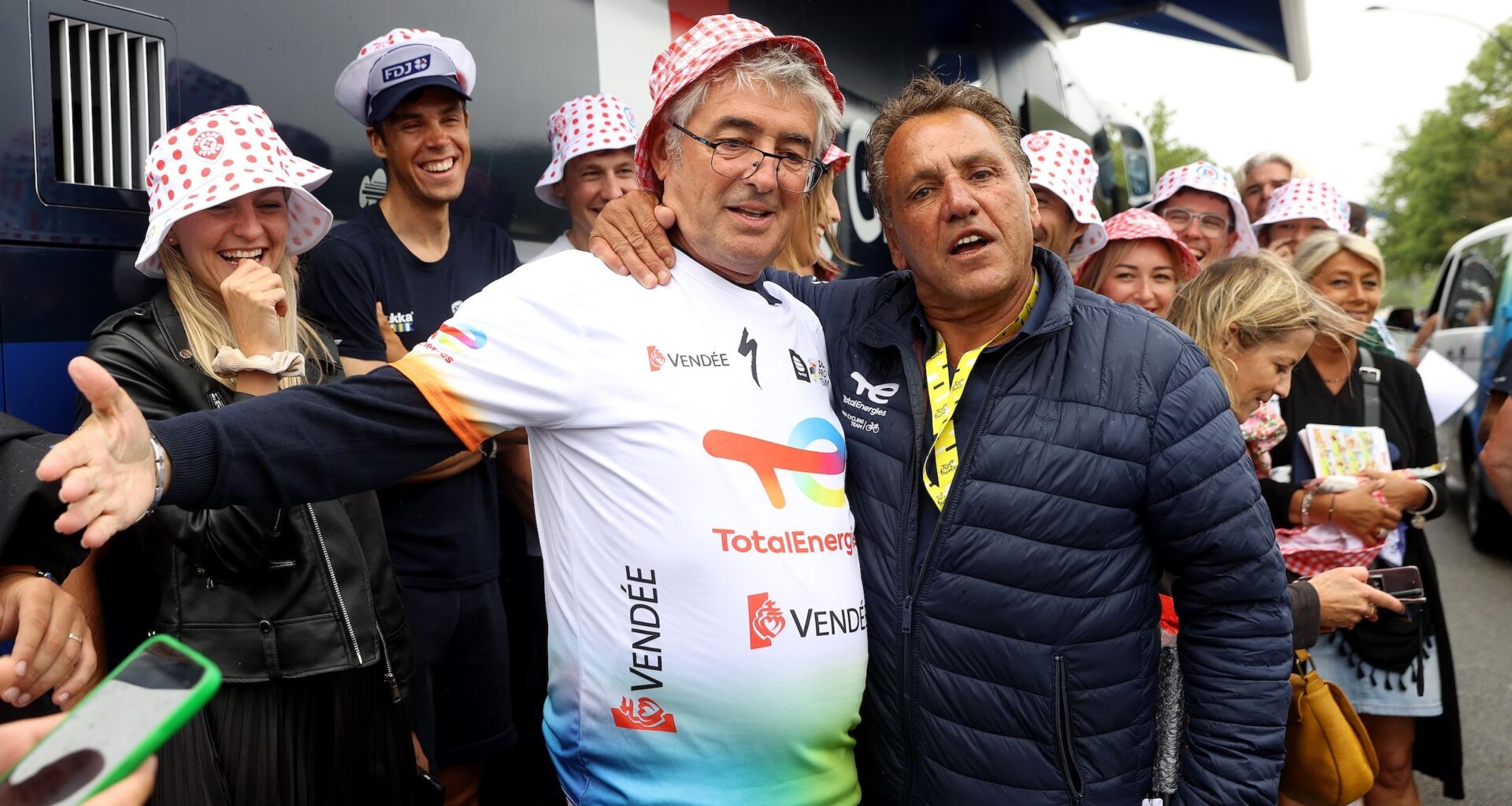 There's still hope for TotalEnergies as UCI announces team registrations for 2027
