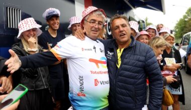 There's still hope for TotalEnergies as UCI announces team registrations for 2027