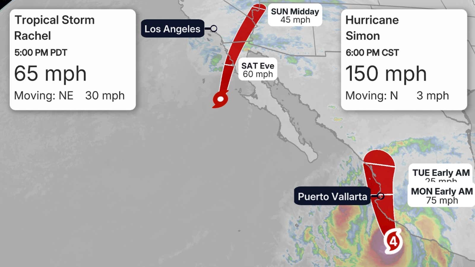Pacific Storm Info 4