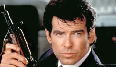 One James Bond Casting Test Has Nothing to Do With Acting