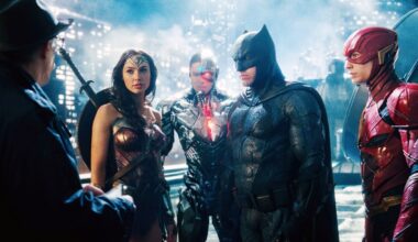 Ben Affleck Calls Justice League Reshoots the 'Low Point of My Career'