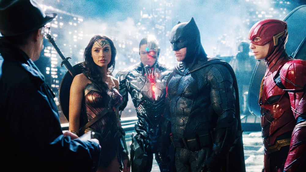 Ben Affleck Calls Justice League Reshoots the 'Low Point of My Career'