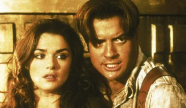 'The Mummy 4' Officially Titled 'The Mummy: The Book of the Dead'