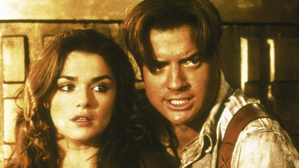 'The Mummy 4' Officially Titled 'The Mummy: The Book of the Dead'
