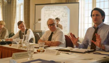 'A Statement' Review: Tom McCarthy, Paul Rudd, Paul Giamatti, Amy Ryan