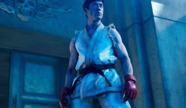 Box Office: 'Street Fighter' Is No. 1, 'You Can See Everything' Follows