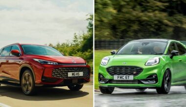 5 best used deals on the UK’s best-selling SUVs