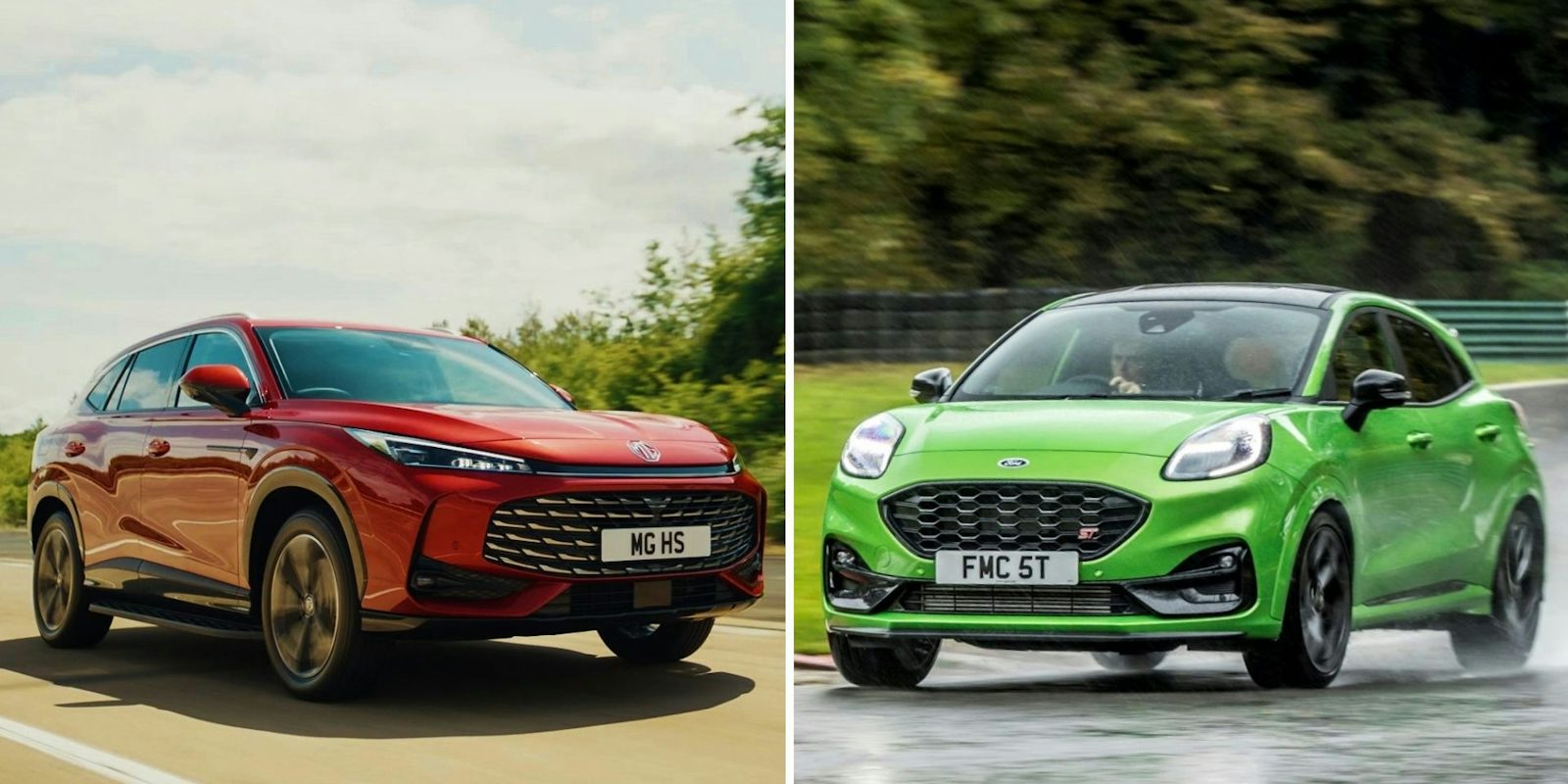 5 best used deals on the UK’s best-selling SUVs