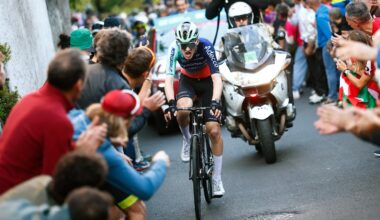 'It's a great dream to really be able to compete against Tadej Pogačar' – Paul Seixas takes another step towards his man-made destiny at Il Lombardia