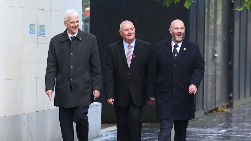 Court throws out Orange Order challenge to Drumcree parade bar