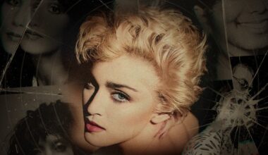 The 1985 song Madonna wrote “on the spot” that sold 7,000,000 copies