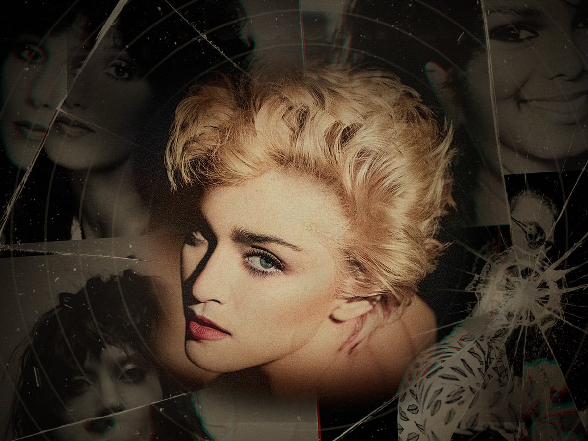 The 1985 song Madonna wrote “on the spot” that sold 7,000,000 copies