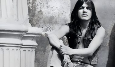 The 25,000,000-selling song Malcolm Young wanted to throw away: “I don’t know if it’s crap or not”