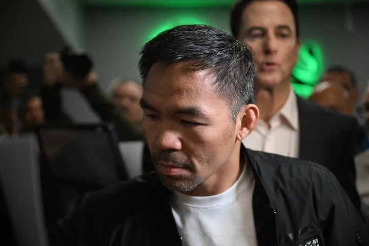 Manny Pacquiao 07192025