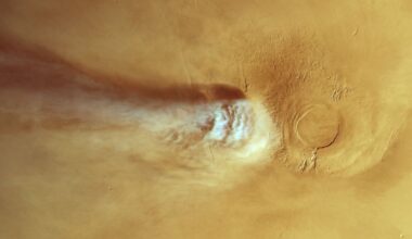 The ‘Exotic Physics’ Behind a Mysterious 1,000-Mile Cloud on Mars
