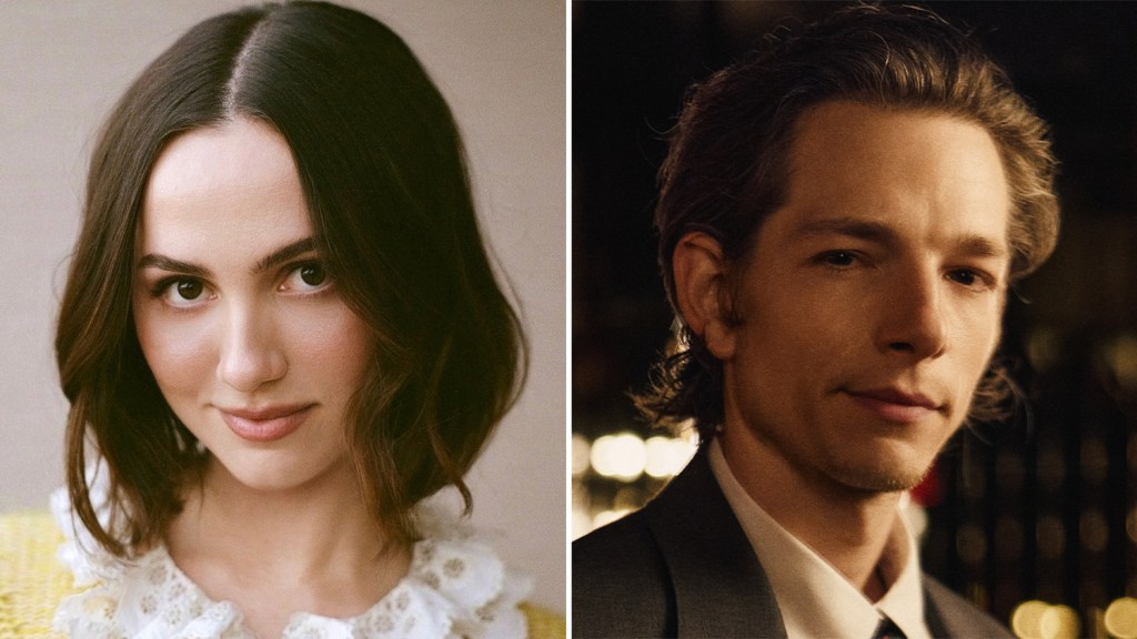 Maude Apatow And Mike Faist To Star In 'Maid Of Orleans'