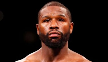 Floyd Mayweather reveals he is targeting another former opponent after Pacquiao rematch