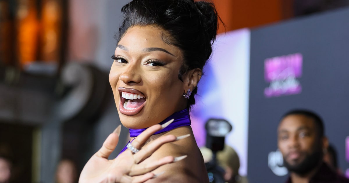 Megan Thee Stallion Reveals Her Favorite Glute Workout