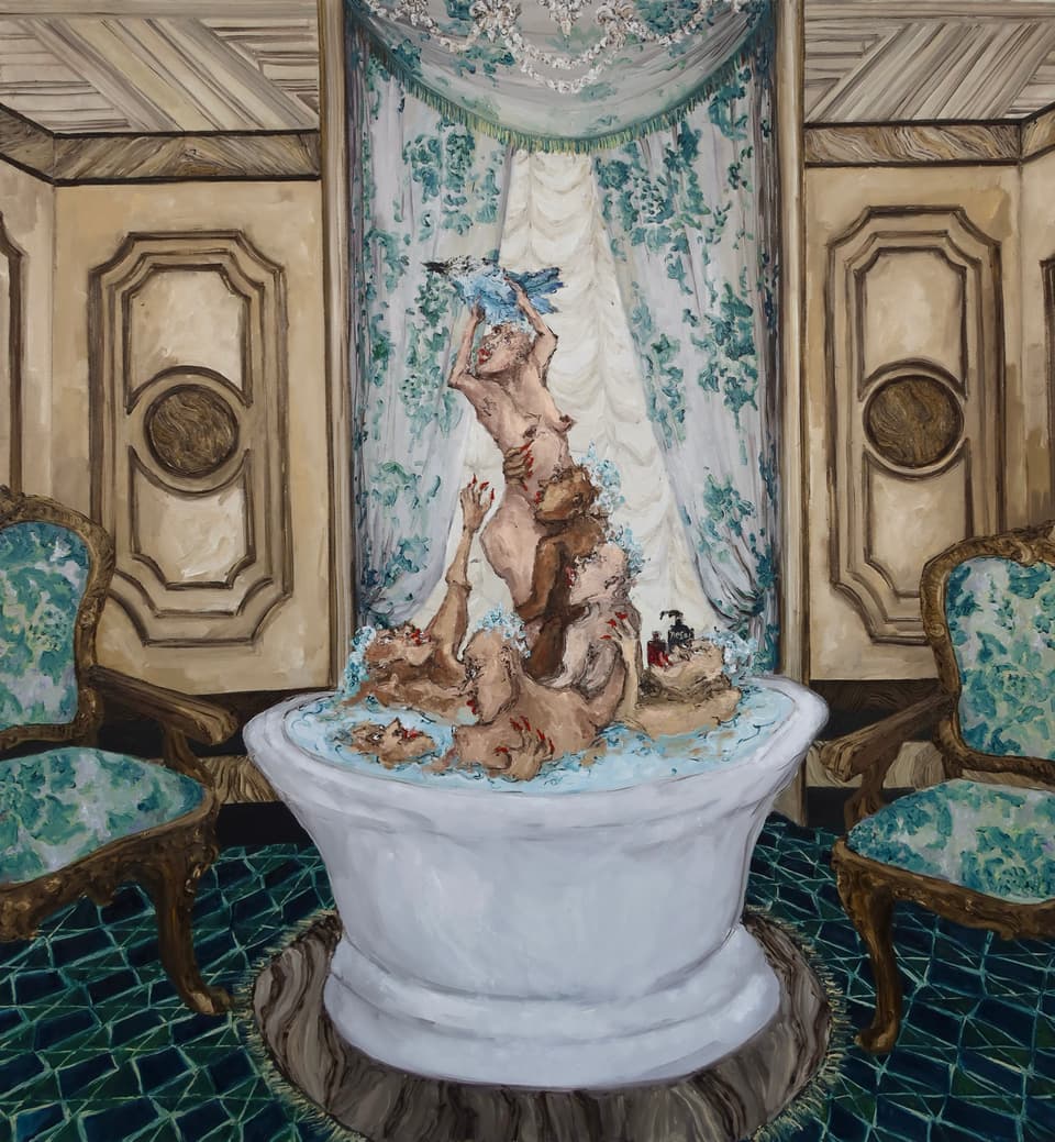 Mia Wilkinson artwork