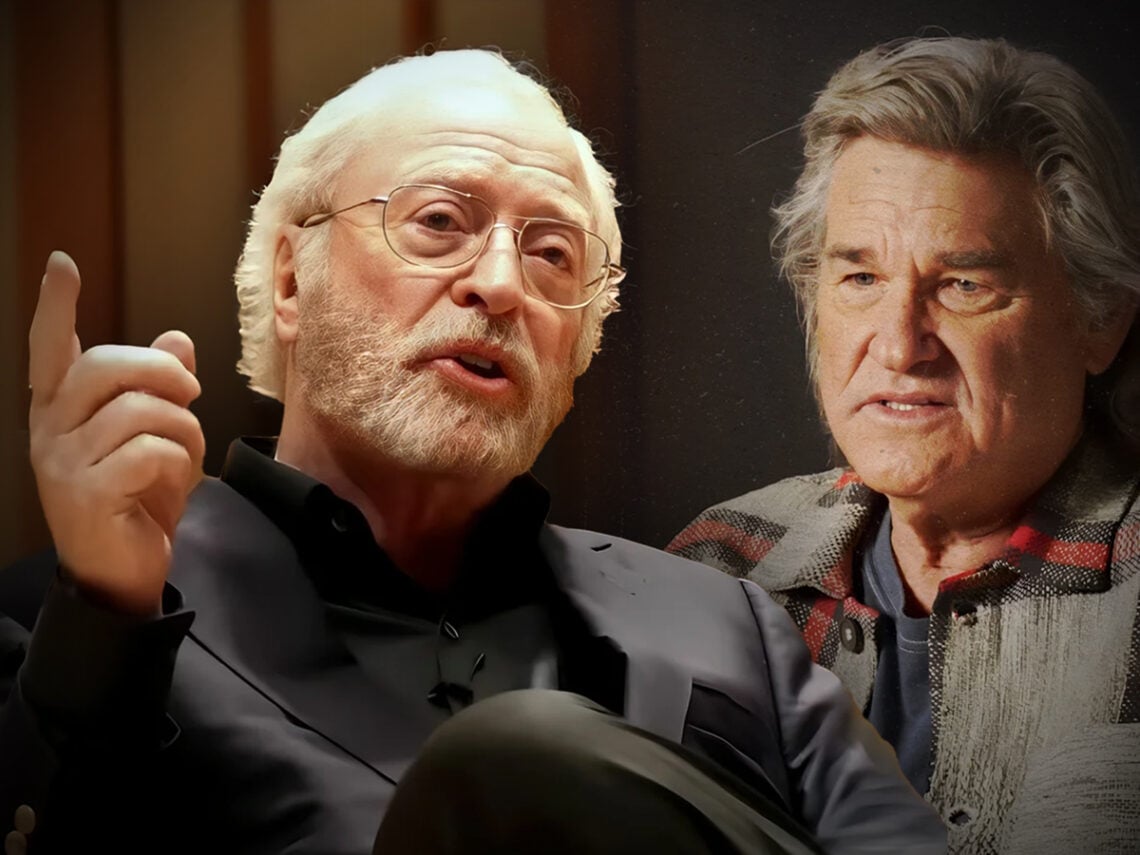 Michael Caine - Kurt Russell - Split