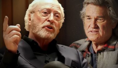 The movie Kurt Russell and Michael Caine agree is the "greatest" ever